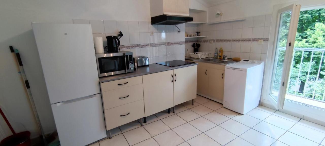 Appartement 45 M² Proche Du Centre Ville Люнель Экстерьер фото